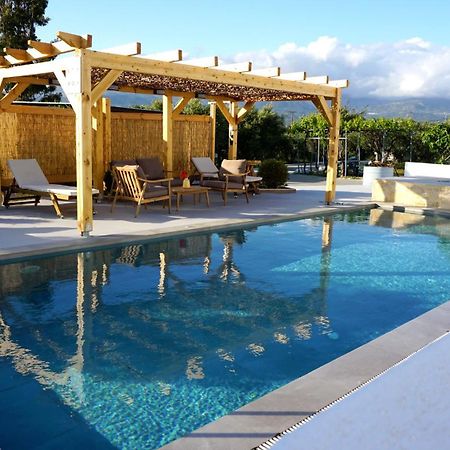 Stonehouse Olivelia - Afrathias Beach Τυμπάκι Εξωτερικό φωτογραφία