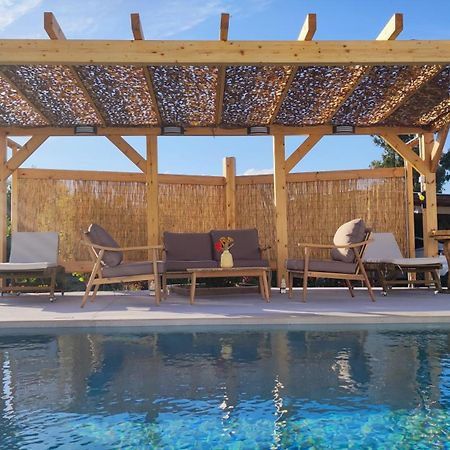 Stonehouse Olivelia - Afrathias Beach Τυμπάκι Εξωτερικό φωτογραφία