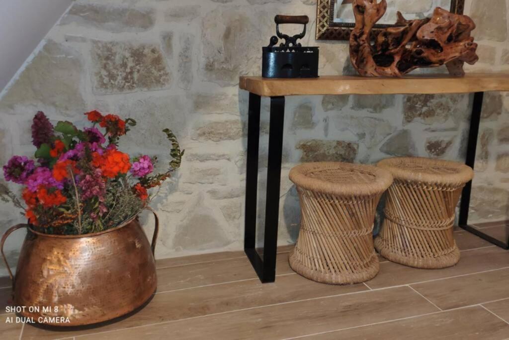 Stonehouse Olivelia - Afrathias Beach Τυμπάκι Εξωτερικό φωτογραφία