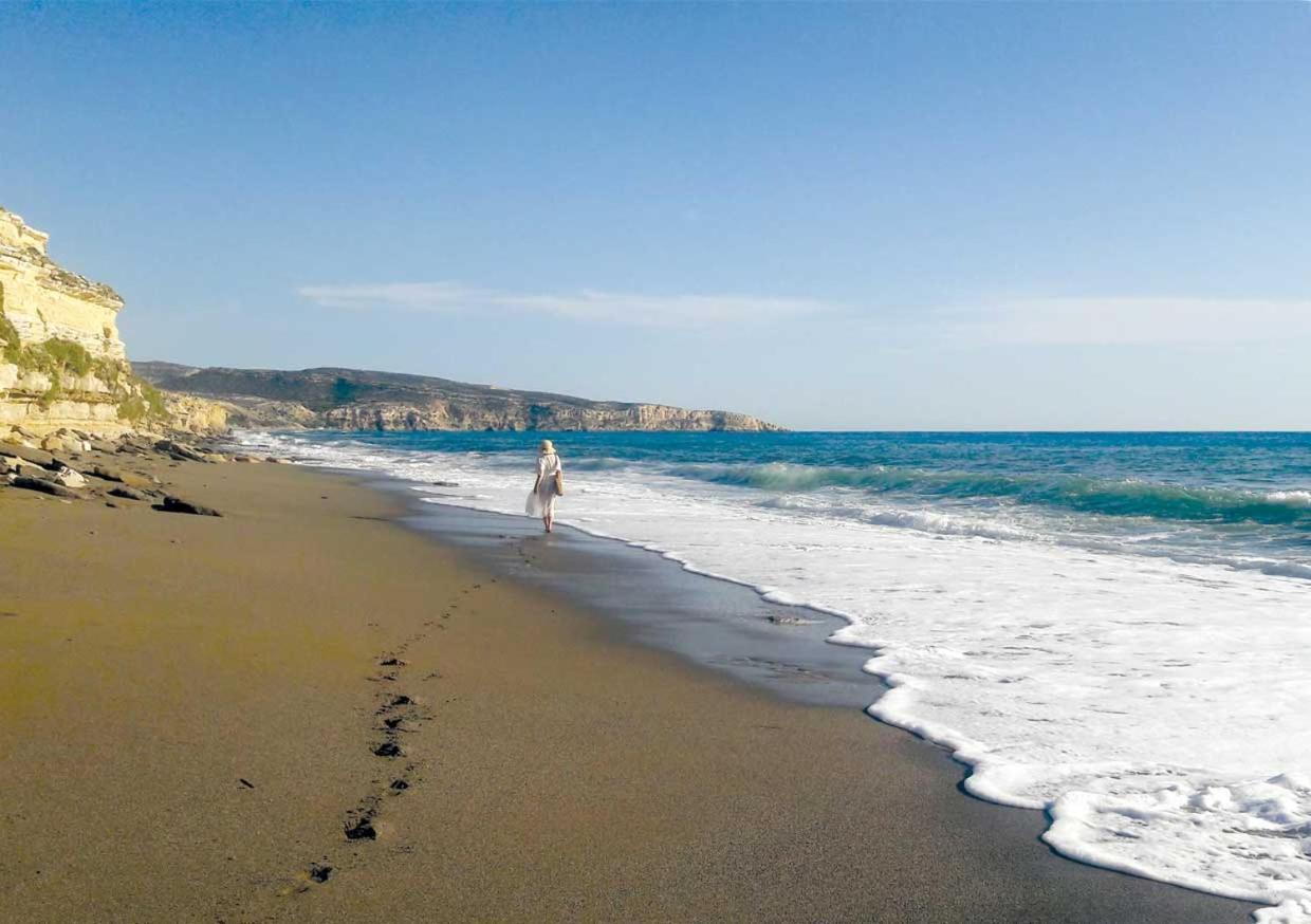 Stonehouse Olivelia - Afrathias Beach Τυμπάκι Εξωτερικό φωτογραφία