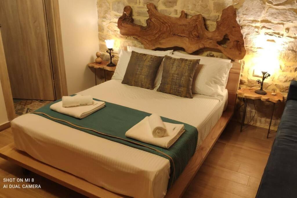 Stonehouse Olivelia - Afrathias Beach Τυμπάκι Εξωτερικό φωτογραφία