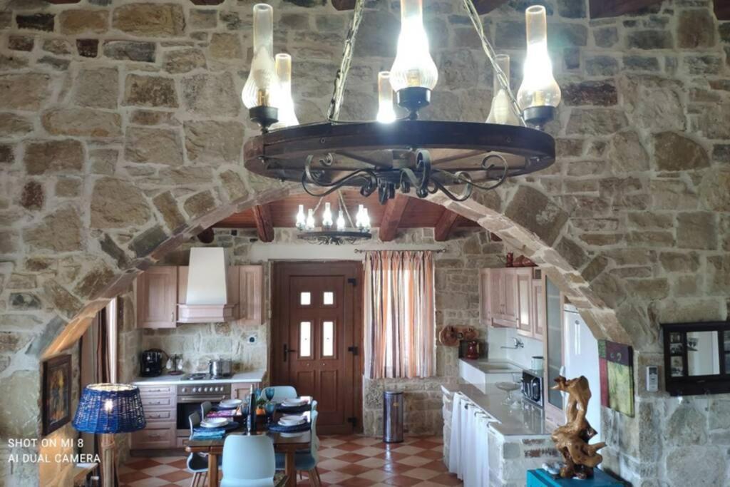 Stonehouse Olivelia - Afrathias Beach Τυμπάκι Εξωτερικό φωτογραφία