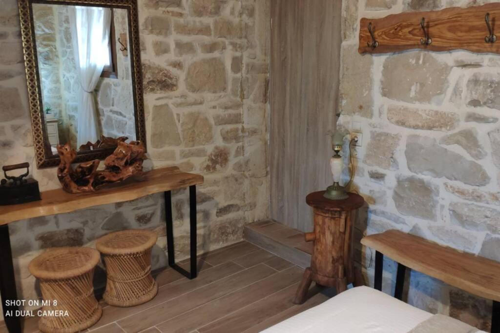 Stonehouse Olivelia - Afrathias Beach Τυμπάκι Εξωτερικό φωτογραφία