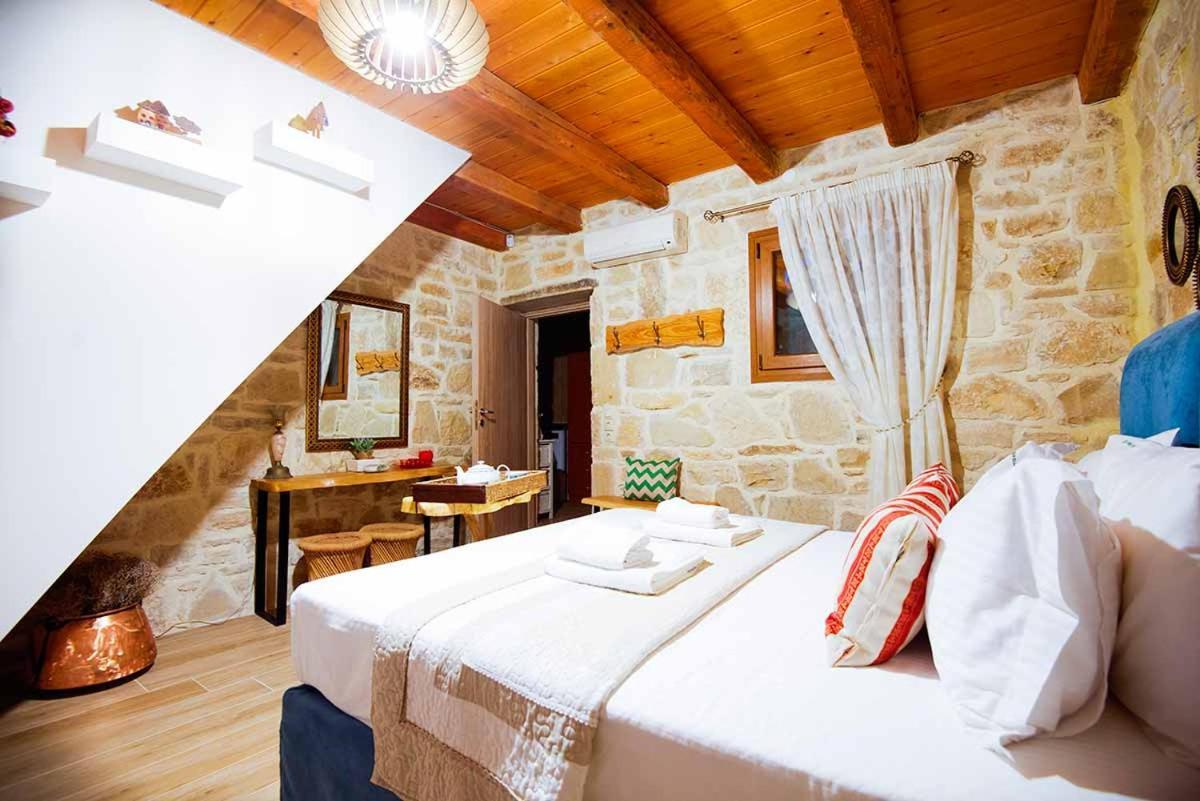 Stonehouse Olivelia - Afrathias Beach Τυμπάκι Εξωτερικό φωτογραφία