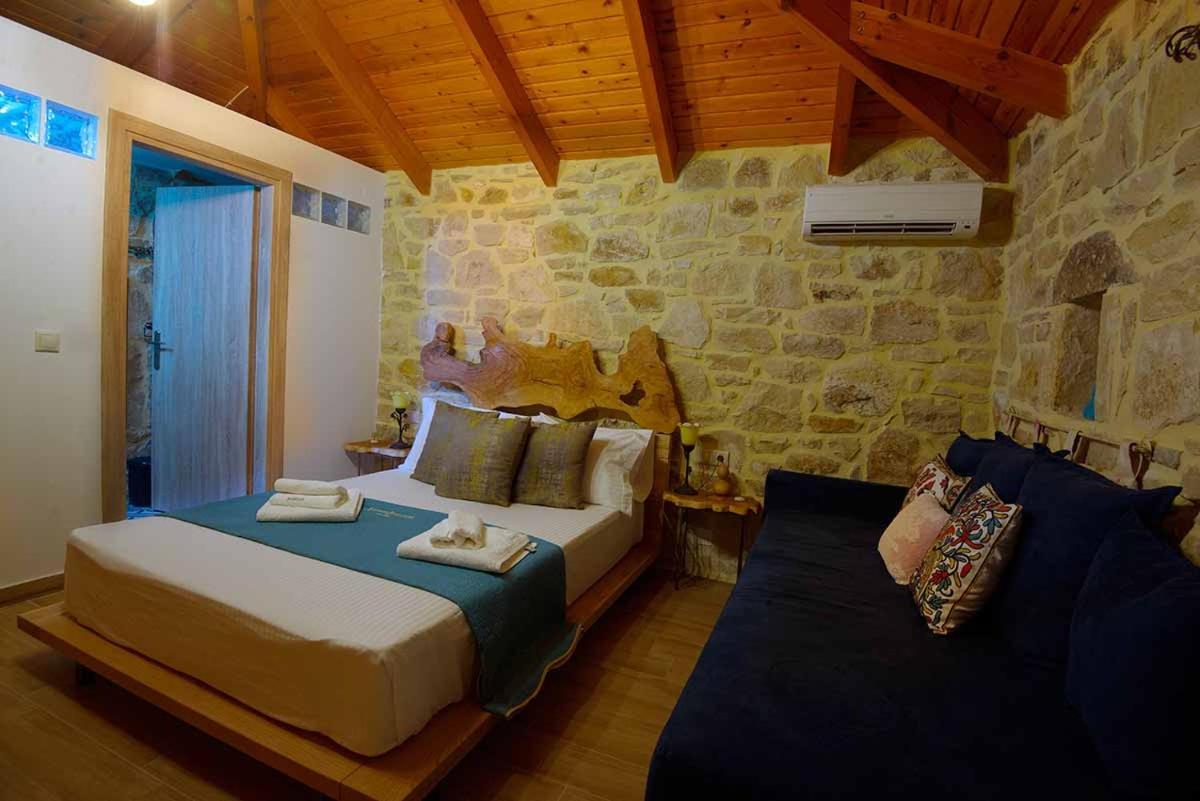 Stonehouse Olivelia - Afrathias Beach Τυμπάκι Εξωτερικό φωτογραφία