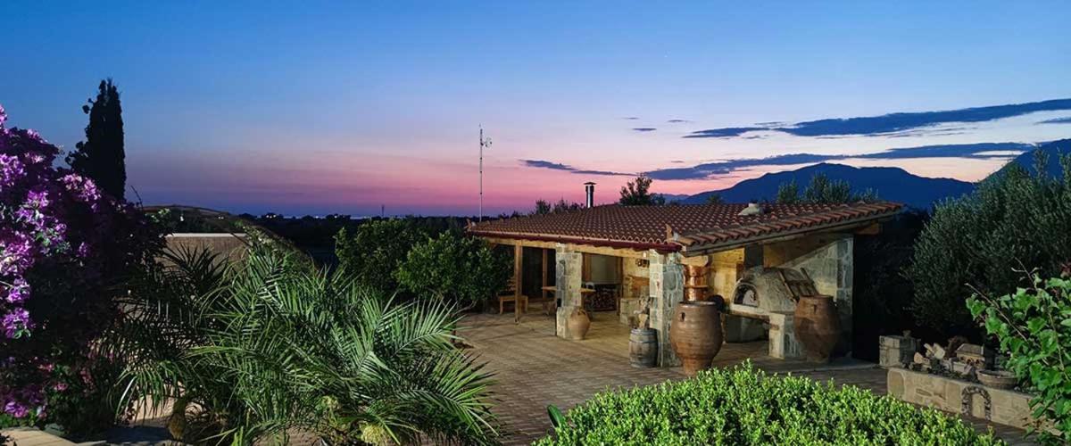 Stonehouse Olivelia - Afrathias Beach Τυμπάκι Εξωτερικό φωτογραφία