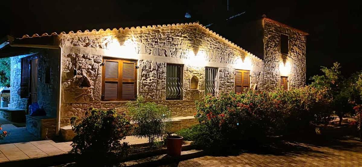 Stonehouse Olivelia - Afrathias Beach Τυμπάκι Εξωτερικό φωτογραφία