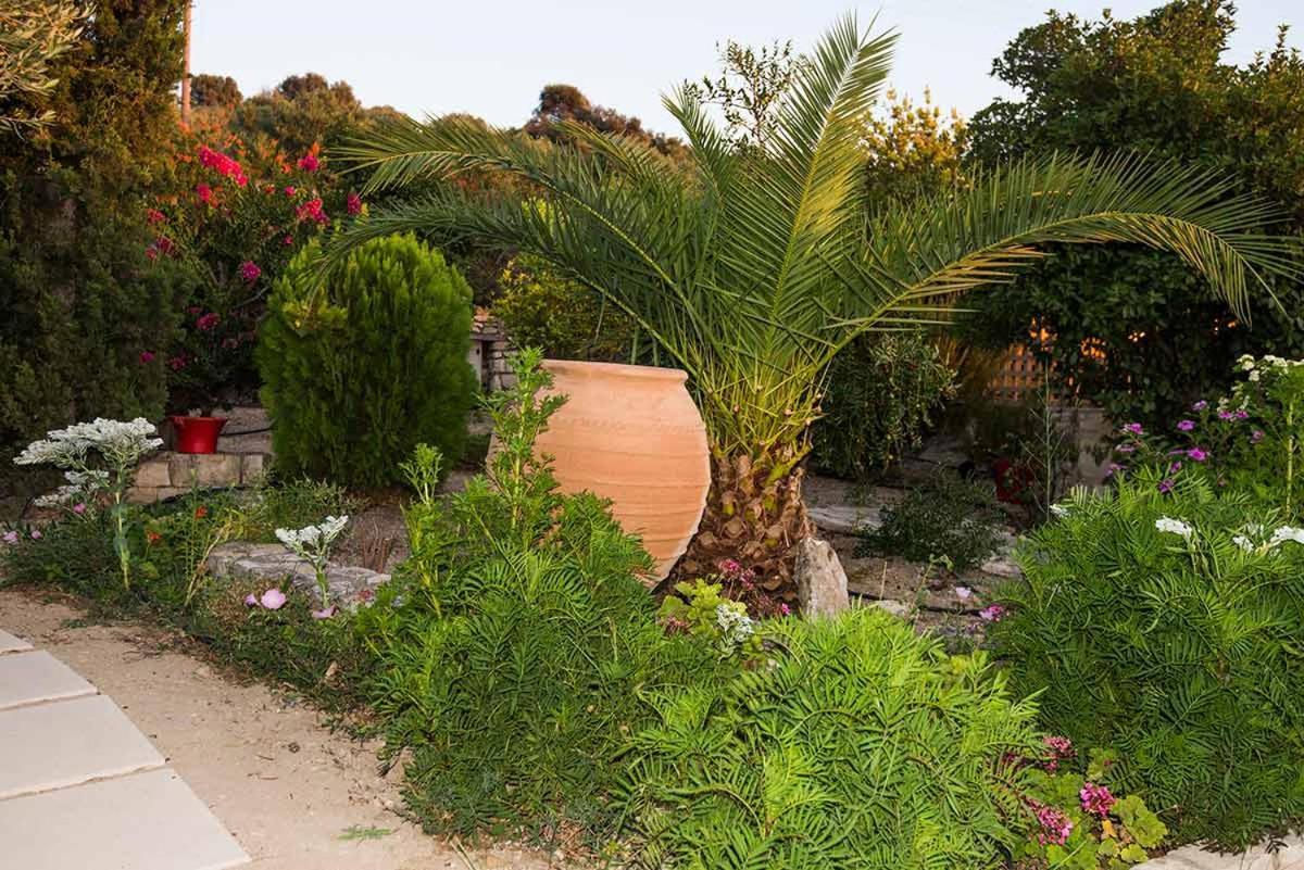 Stonehouse Olivelia - Afrathias Beach Τυμπάκι Εξωτερικό φωτογραφία