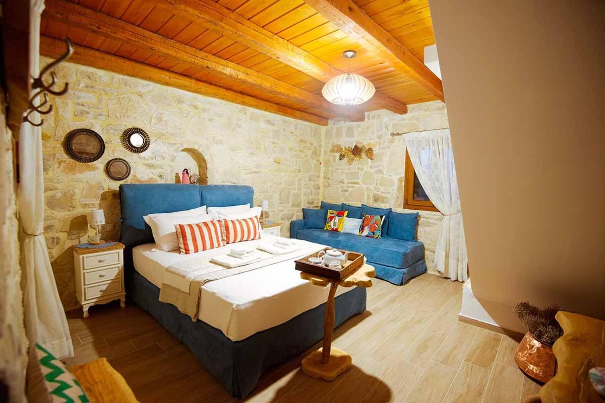 Stonehouse Olivelia - Afrathias Beach Τυμπάκι Εξωτερικό φωτογραφία