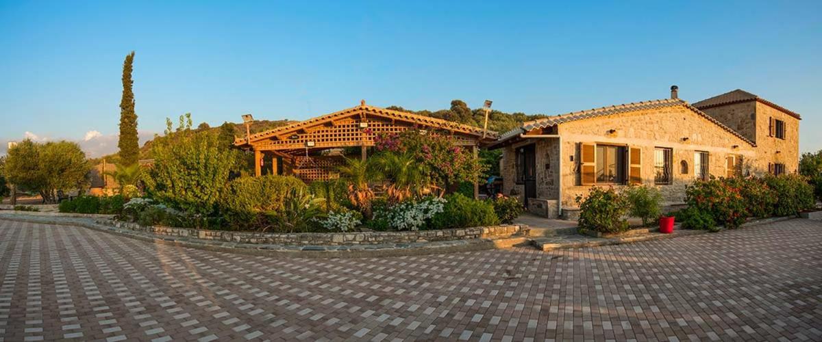 Stonehouse Olivelia - Afrathias Beach Τυμπάκι Εξωτερικό φωτογραφία