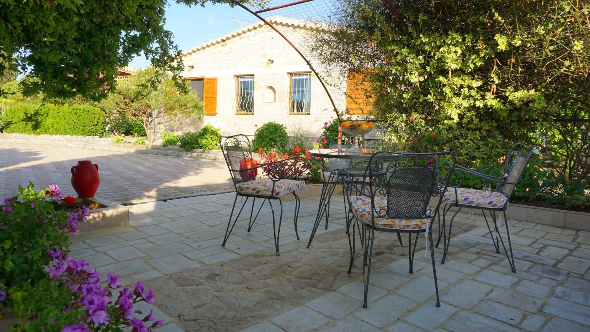 Stonehouse Olivelia - Afrathias Beach Τυμπάκι Εξωτερικό φωτογραφία