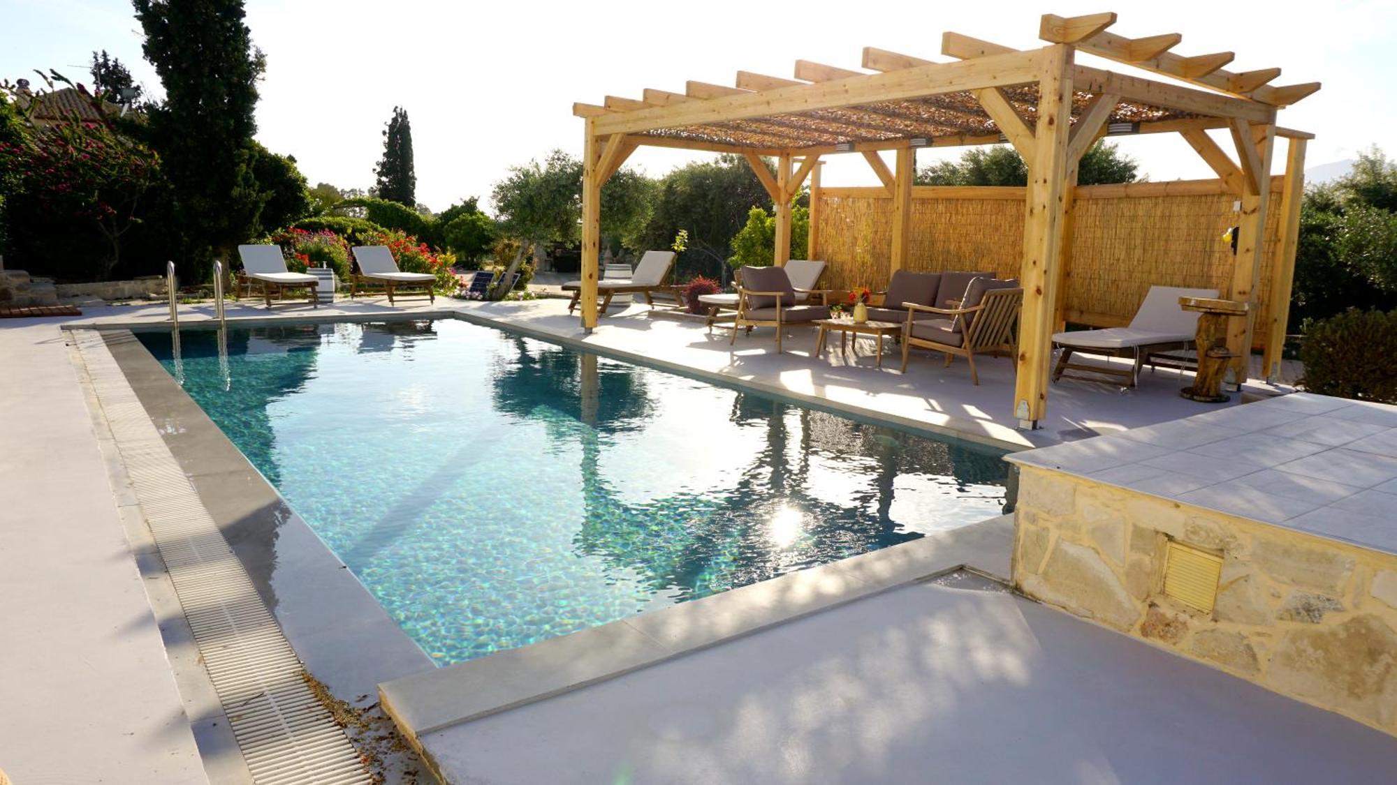 Stonehouse Olivelia - Afrathias Beach Τυμπάκι Εξωτερικό φωτογραφία